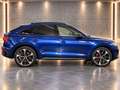 Audi Q5 Sportback 55 TFSIe S line quattro-ultra S tronic Azul - thumbnail 4