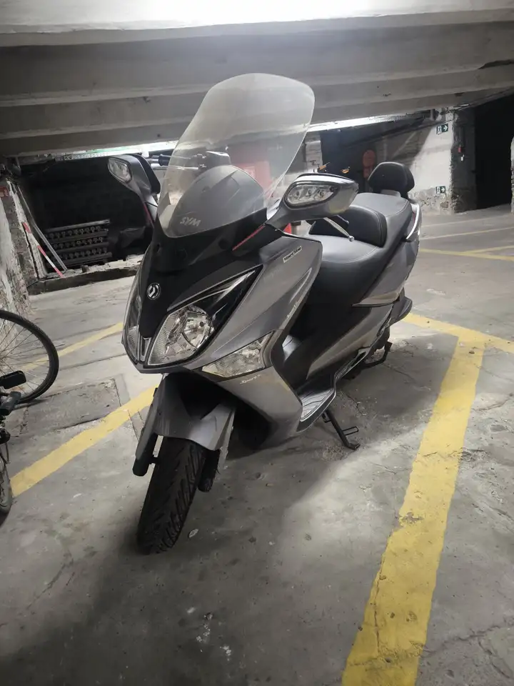 Sym Joymax 125i