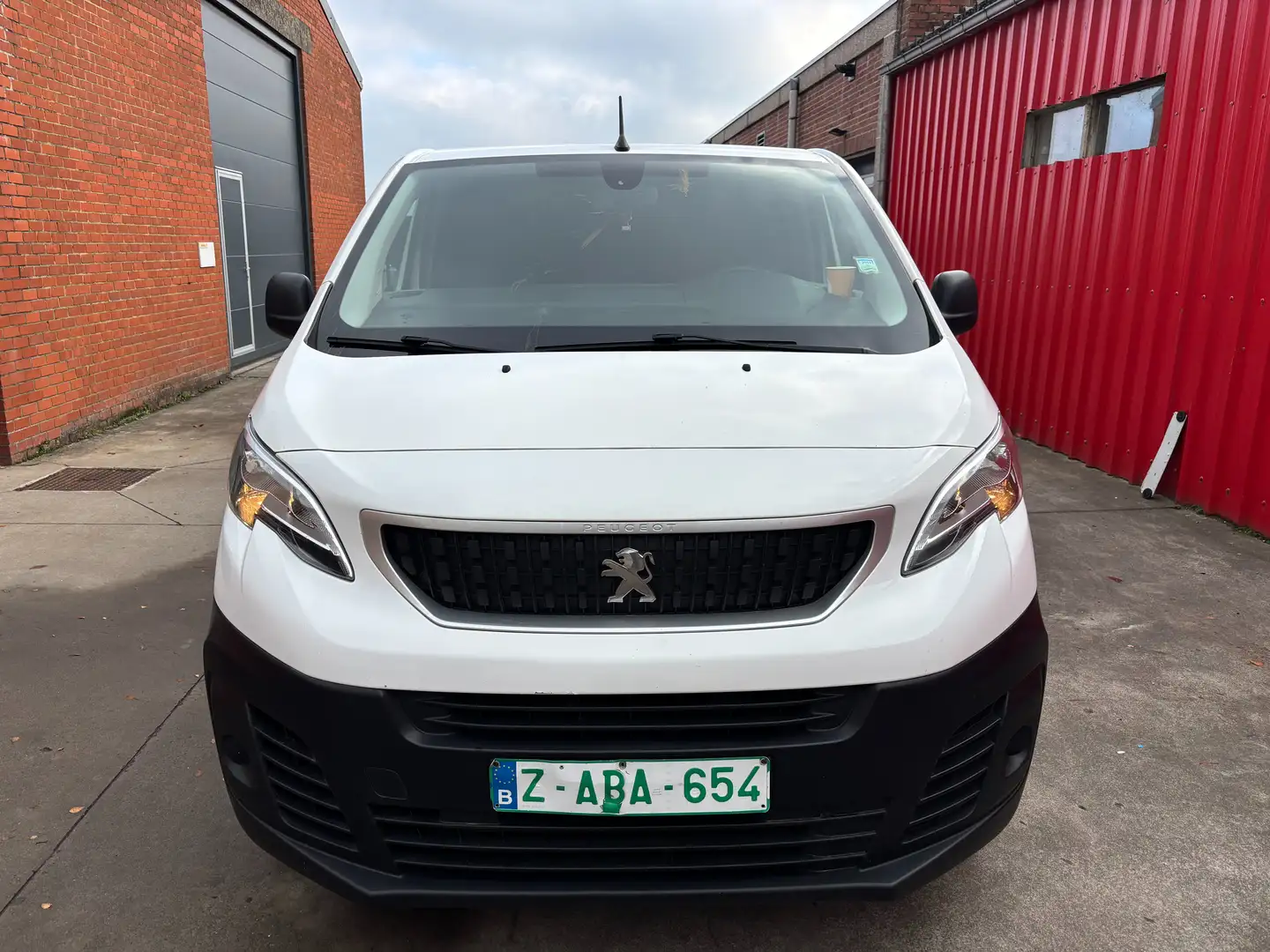 Peugeot Expert 2.0 Long Chassis Wit - 1