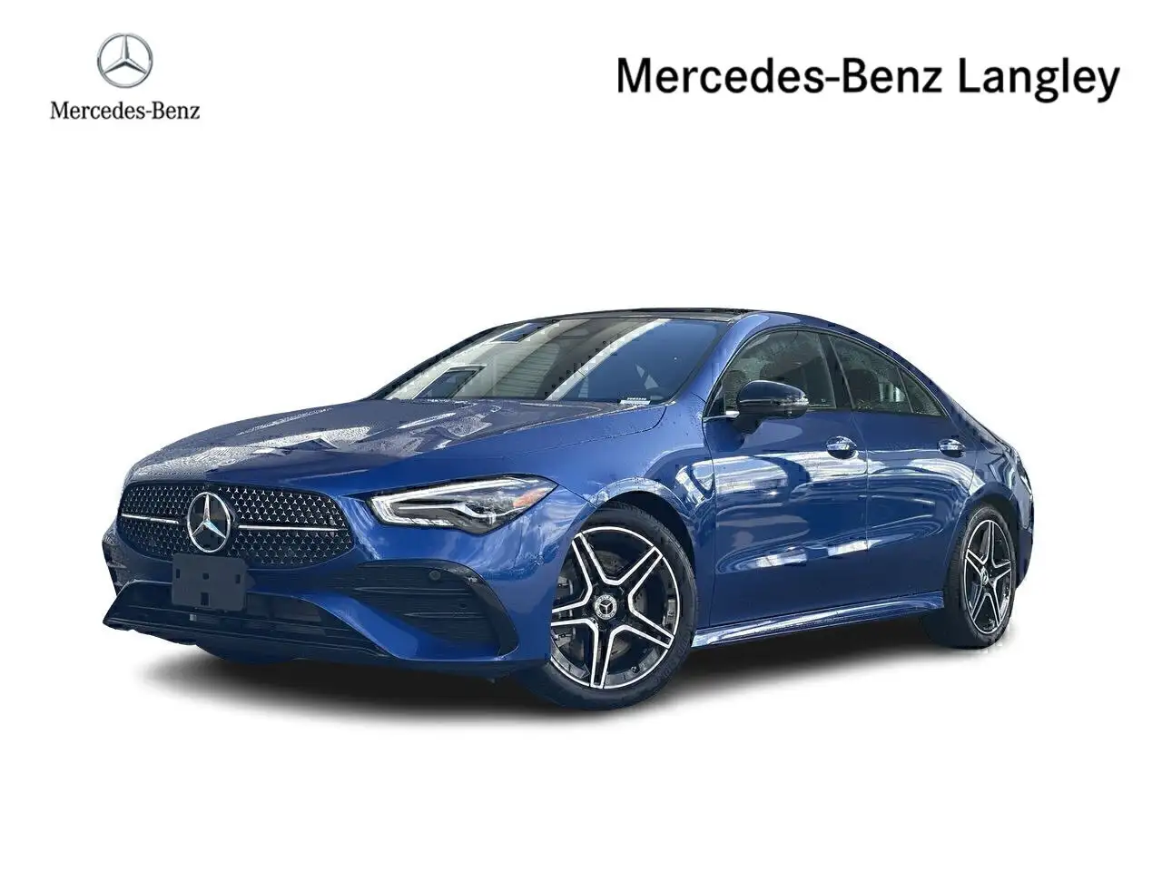 2026 Mercedes-Benz CLA