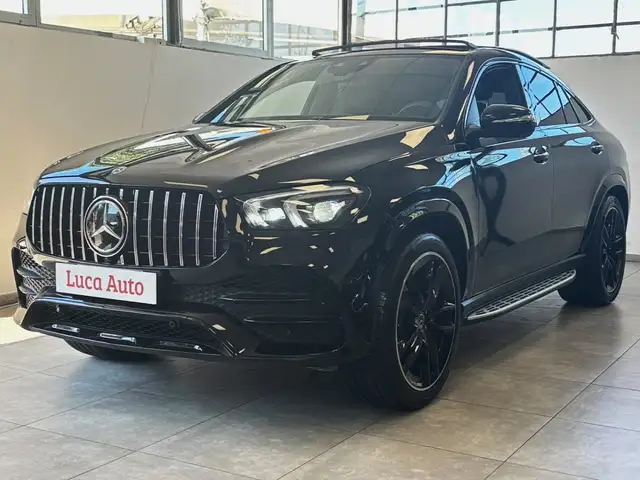 Mercedes-Benz GLE 400 d 4Matic Coupé Premium Pro *TETTO*BURMEISTER*