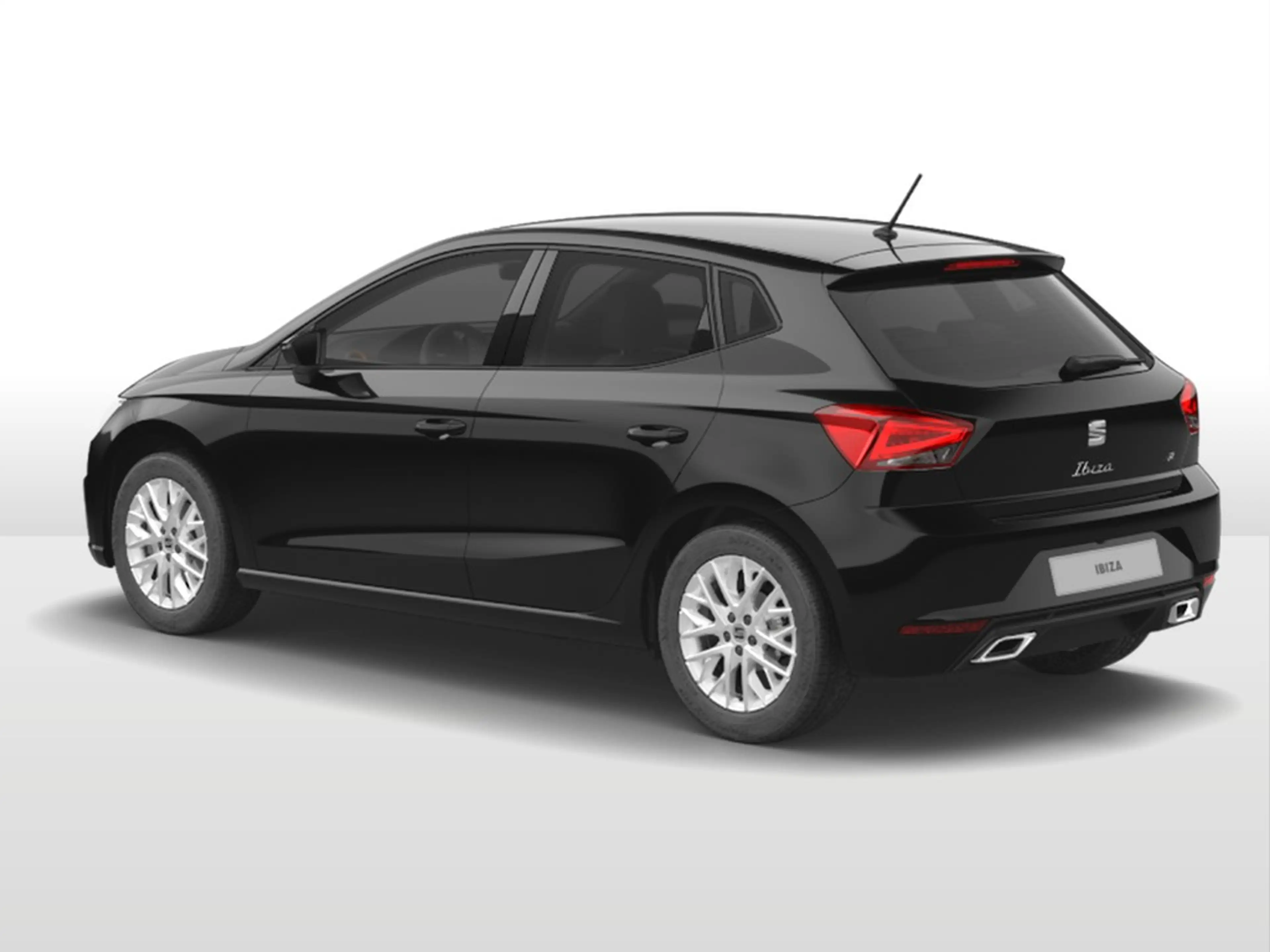 SEAT Ibiza 1.0 TSI DSG FR VIRTUAL*NAVI*LED*ACC*PDC*KAMERA*... — photo 6