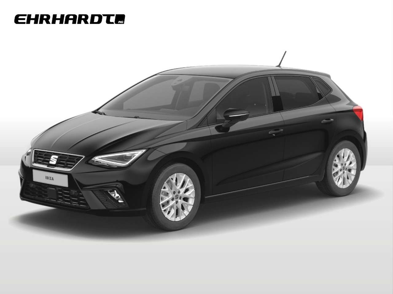 Seat Ibiza 2025 — 1.0 TSI DSG FR VIRTUAL*NAVI*LED*ACC*PDC*KAMERA*...