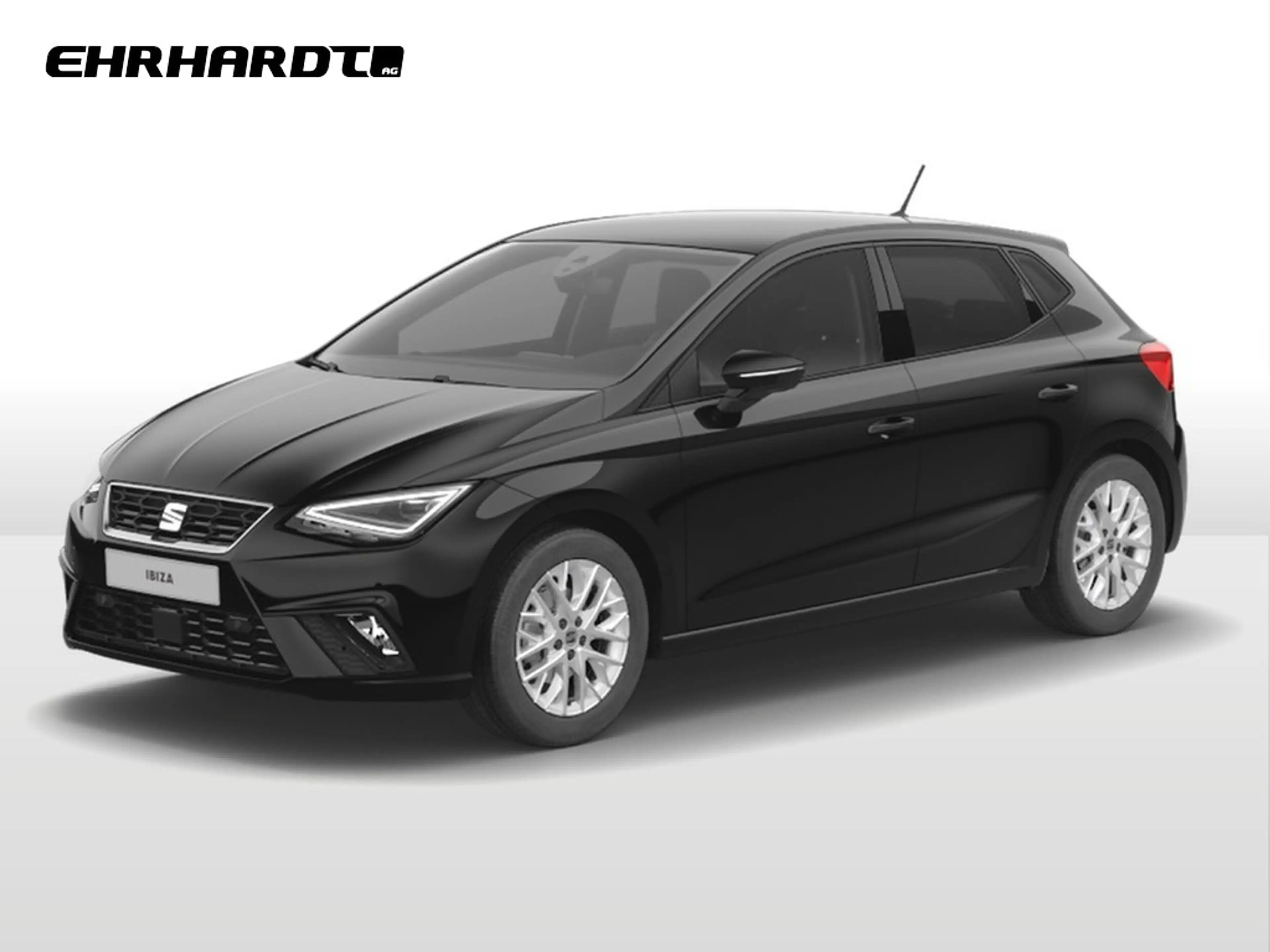 SEAT Ibiza 1.0 TSI DSG FR VIRTUAL*NAVI*LED*ACC*PDC*KAMERA*...