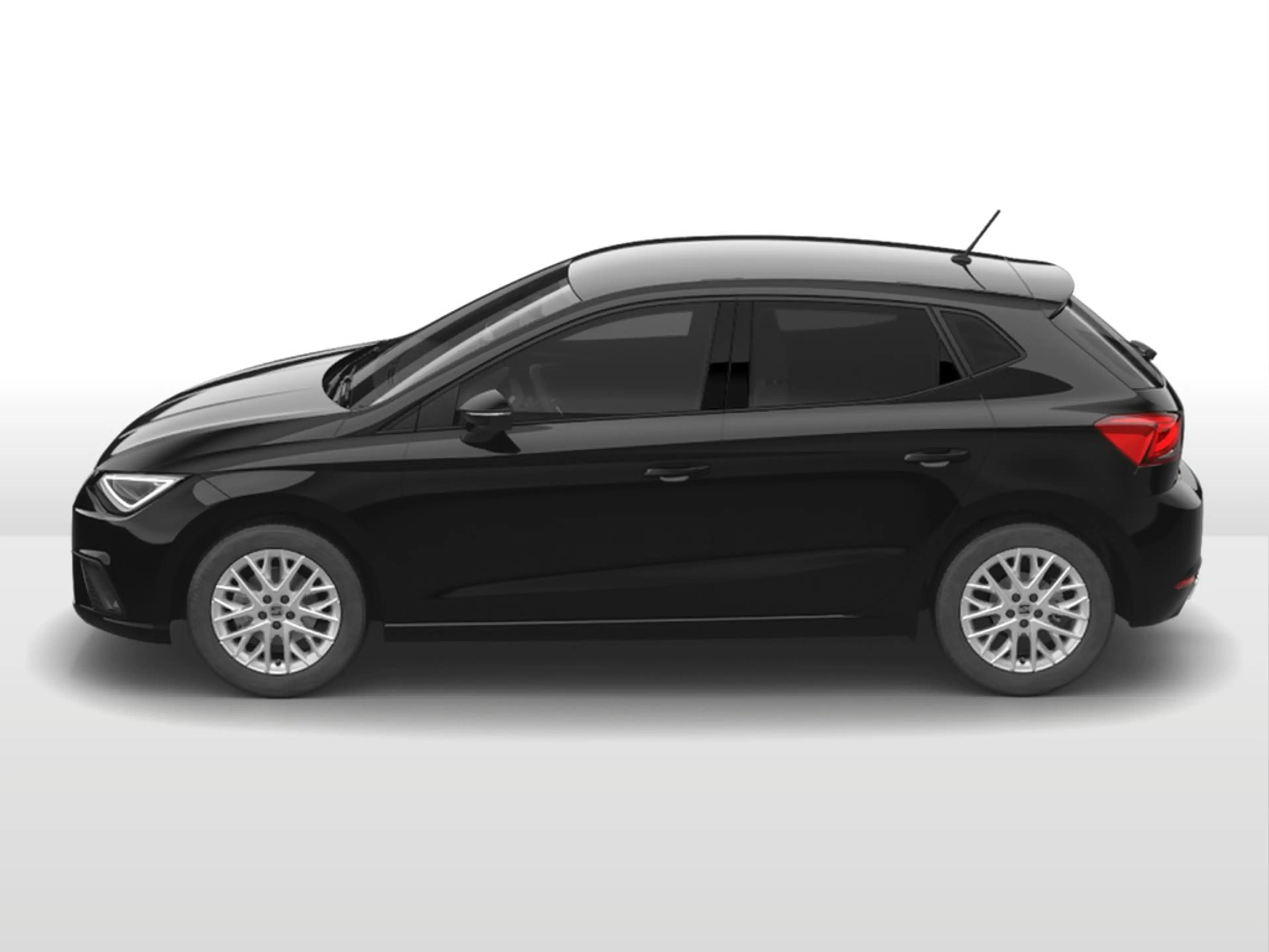 SEAT Ibiza 1.0 TSI DSG FR VIRTUAL*NAVI*LED*ACC*PDC*KAMERA*... — photo 3