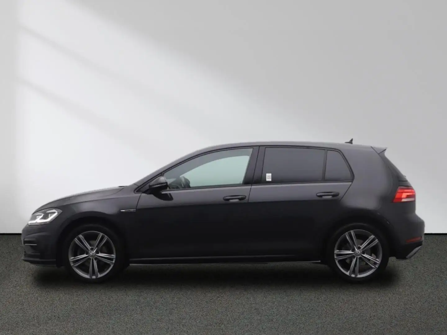 Volkswagen Golf VII Highline 2.0 TDI CarPlay LED R-Line P. Gri - 2