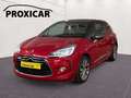 Citroen DS3 1.6 100cv BlueHDi Camera*Carplay*GPS Rouge - thumbnail 1