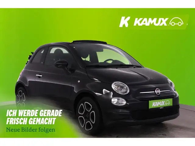 Fiat 500C 1.0Mild-Hybrid Club+CARPLAY+PDC+KLIMA