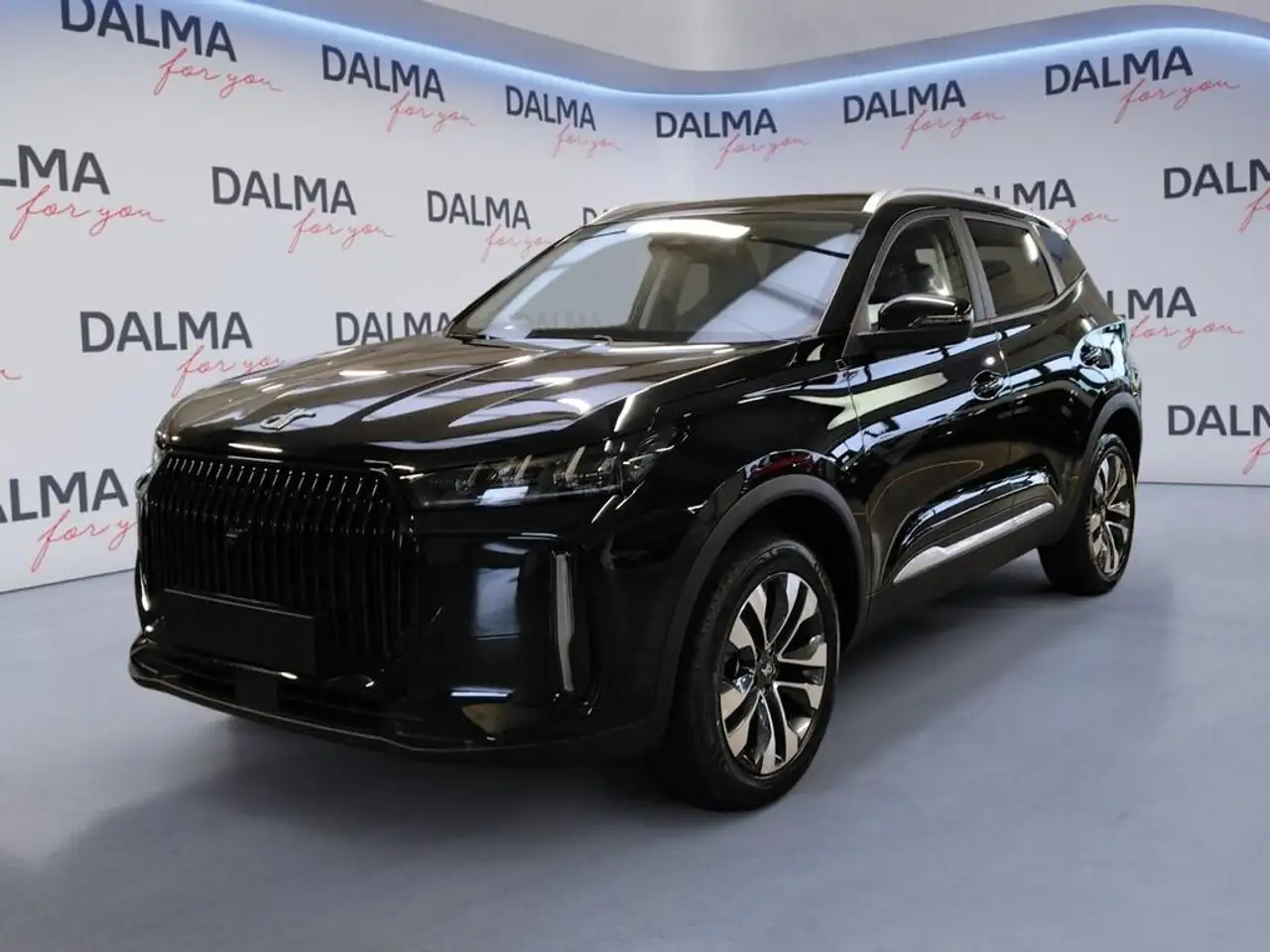 DR Automobiles DR5