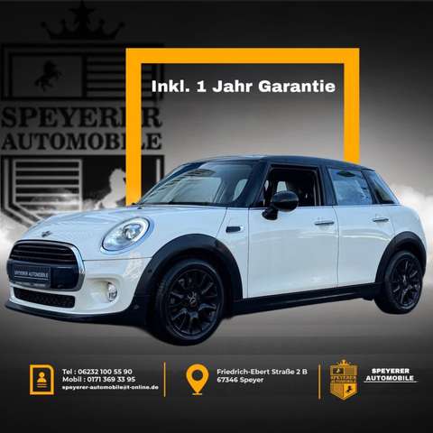 Imagine MINI Cooper 5-trg. Cooper|NAVI|LED|SHZ|AUTOMATIK|KAMERA|TEMP