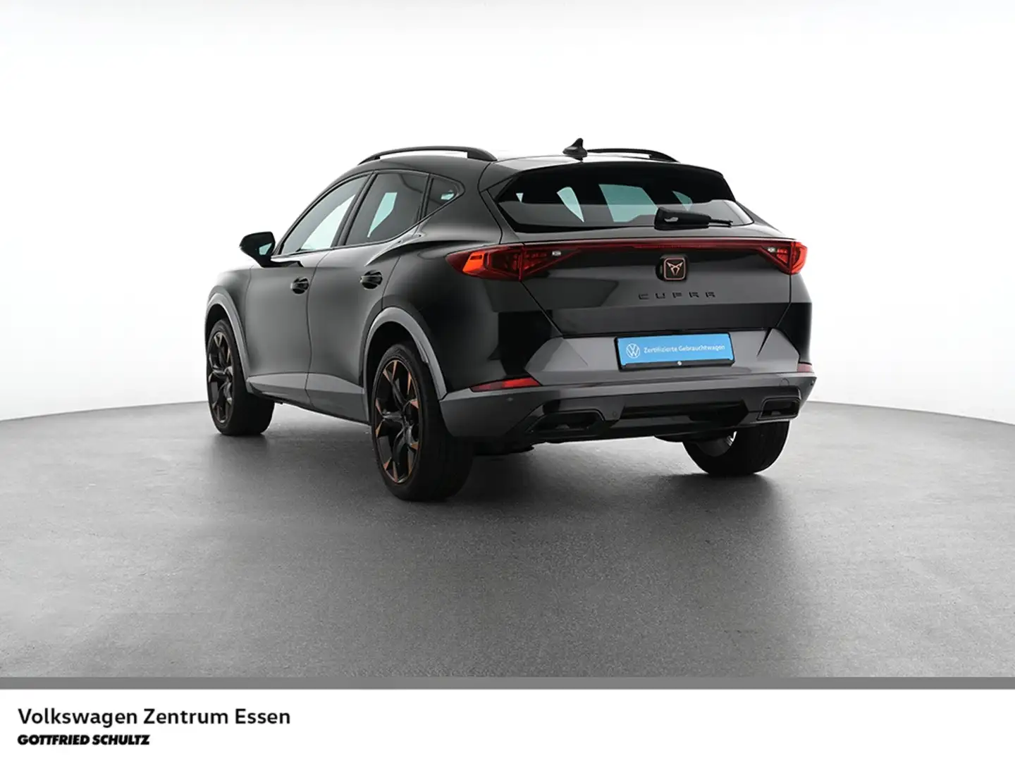 CUPRA Formentor TSI DSG Pano AHK Leder beats R-Kamera Noir - 2