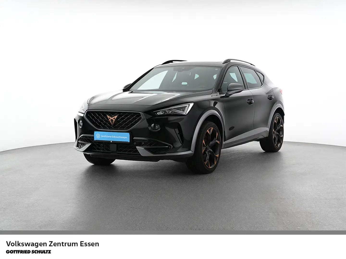 CUPRA Formentor TSI DSG Pano AHK Leder beats R-Kamera Noir - 1