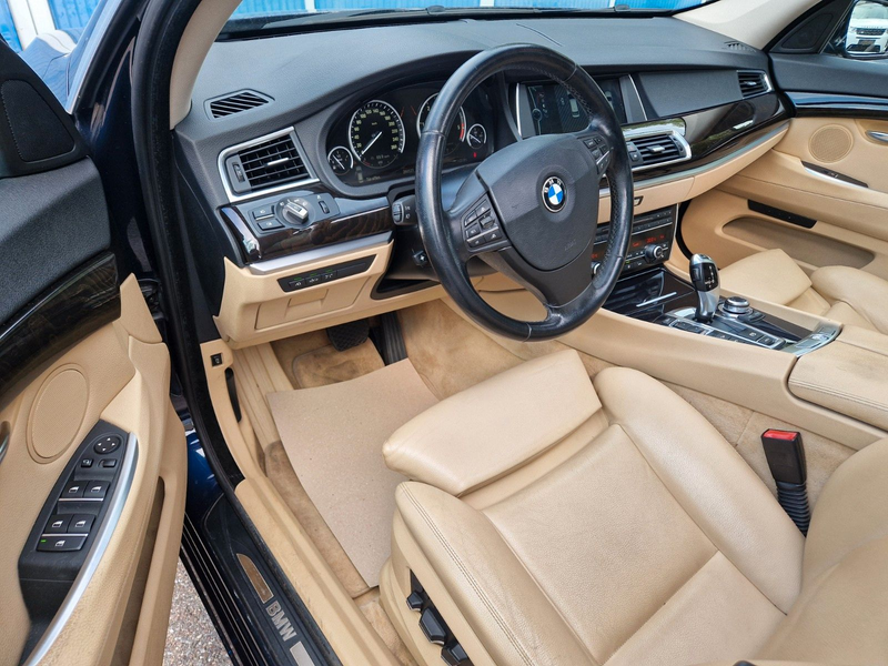 BMW 530 d Gran Turismo xDrive +VOLL+VOLL+VOLL+ — photo 9