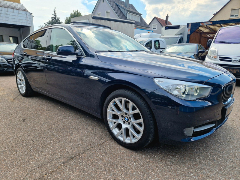 BMW 530 d Gran Turismo xDrive +VOLL+VOLL+VOLL+ — photo 3