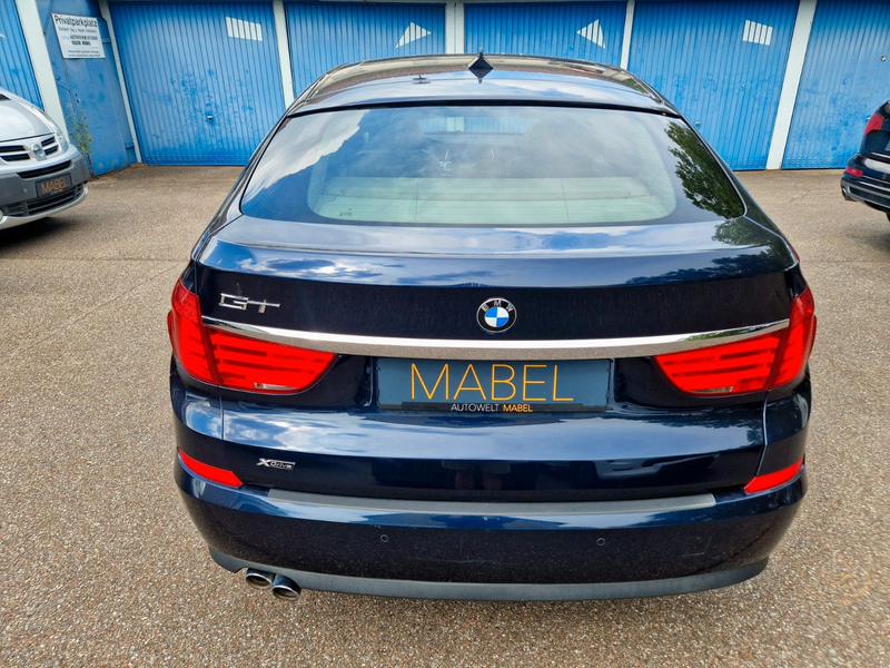 BMW 530 d Gran Turismo xDrive +VOLL+VOLL+VOLL+ — photo 32