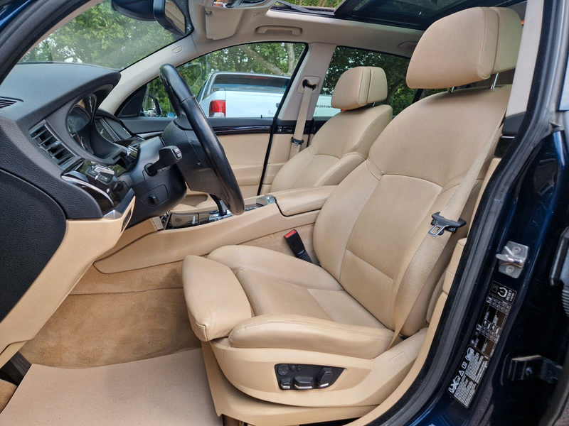 BMW 530 d Gran Turismo xDrive +VOLL+VOLL+VOLL+ — photo 10