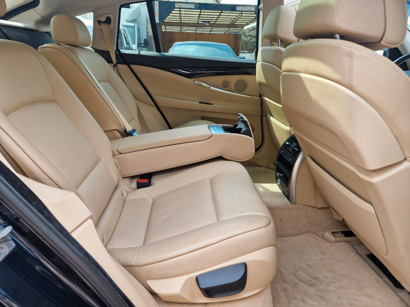 BMW 530 d Gran Turismo xDrive +VOLL+VOLL+VOLL+ — photo 16