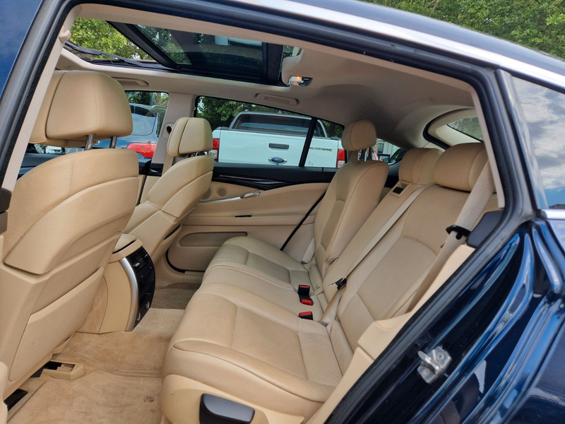 BMW 530 d Gran Turismo xDrive +VOLL+VOLL+VOLL+ — photo 12