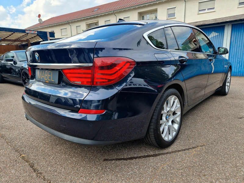 BMW 530 d Gran Turismo xDrive +VOLL+VOLL+VOLL+ — photo 5