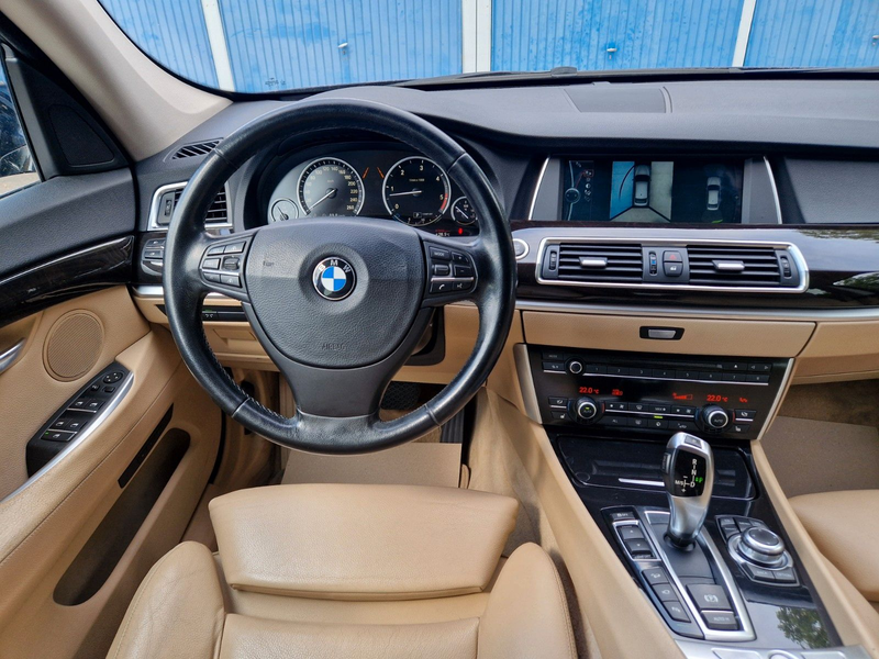 BMW 530 d Gran Turismo xDrive +VOLL+VOLL+VOLL+ — photo 19