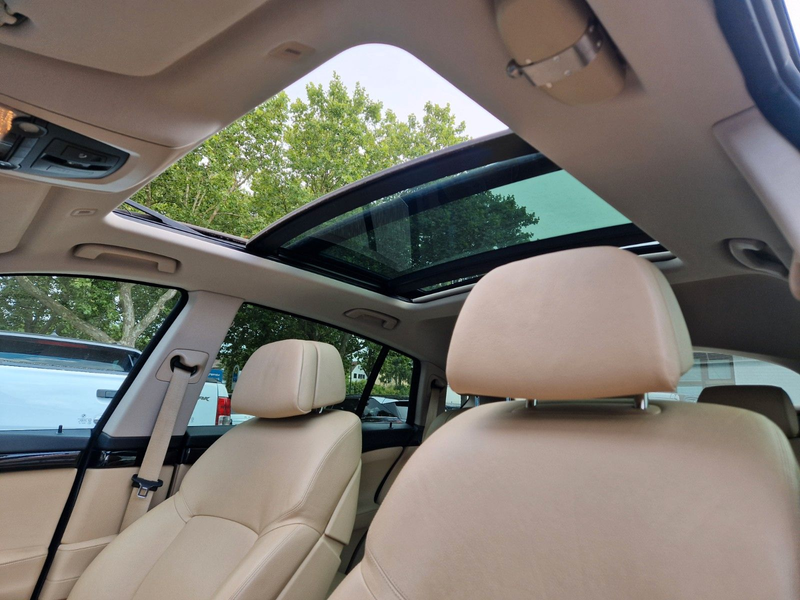 BMW 530 d Gran Turismo xDrive +VOLL+VOLL+VOLL+ — photo 11