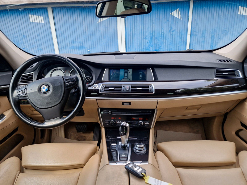 BMW 530 d Gran Turismo xDrive +VOLL+VOLL+VOLL+ — photo 18
