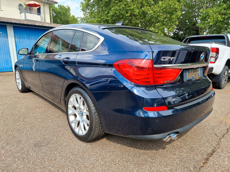 BMW 530 d Gran Turismo xDrive +VOLL+VOLL+VOLL+ — photo 7