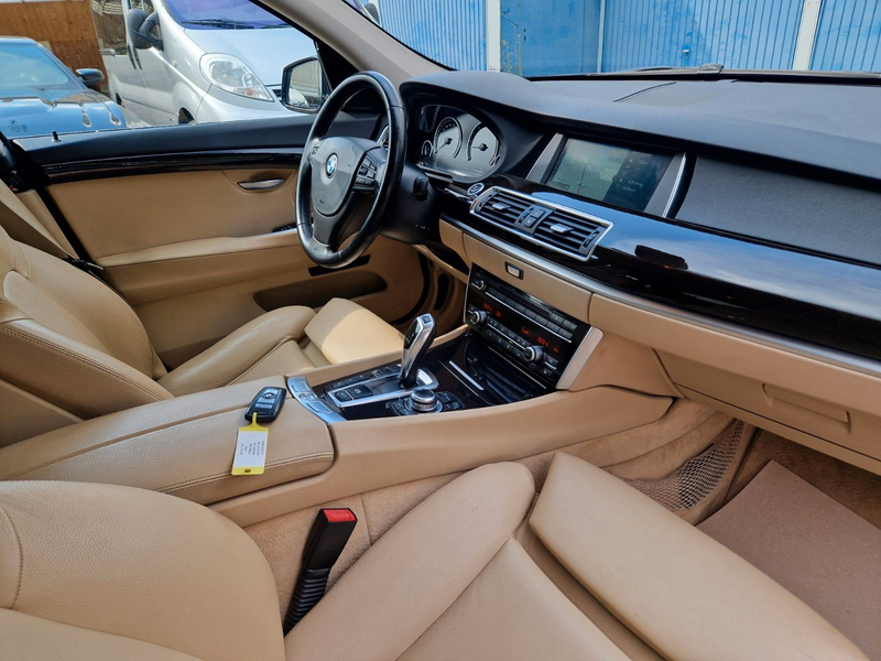 BMW 530 d Gran Turismo xDrive +VOLL+VOLL+VOLL+ — photo 13