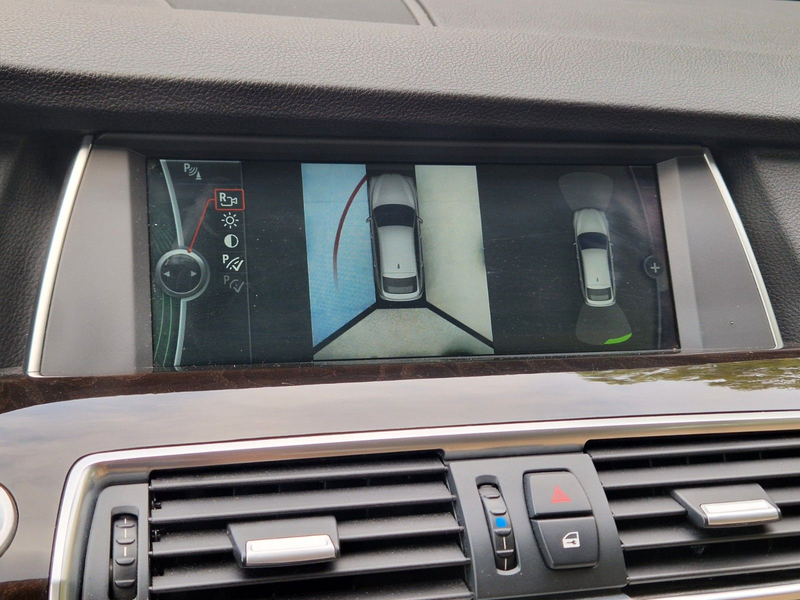 BMW 530 d Gran Turismo xDrive +VOLL+VOLL+VOLL+ — photo 24
