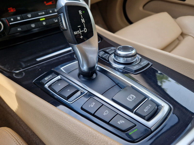BMW 530 d Gran Turismo xDrive +VOLL+VOLL+VOLL+ — photo 26
