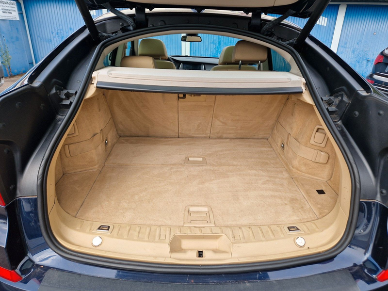 BMW 530 d Gran Turismo xDrive +VOLL+VOLL+VOLL+ — photo 29