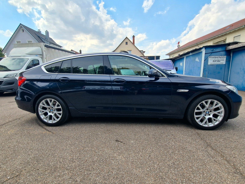 BMW 530 d Gran Turismo xDrive +VOLL+VOLL+VOLL+ — photo 4