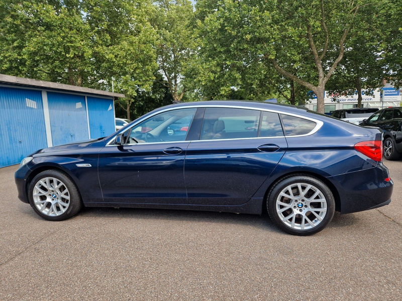 BMW 530 d Gran Turismo xDrive +VOLL+VOLL+VOLL+ — photo 8