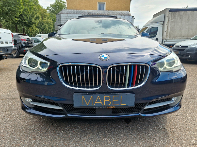 BMW 530 d Gran Turismo xDrive +VOLL+VOLL+VOLL+ — photo 2