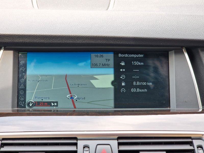 BMW 530 d Gran Turismo xDrive +VOLL+VOLL+VOLL+ — photo 23