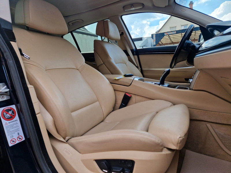 BMW 530 d Gran Turismo xDrive +VOLL+VOLL+VOLL+ — photo 14
