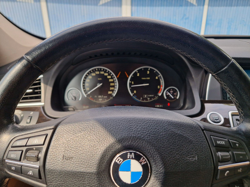 BMW 530 d Gran Turismo xDrive +VOLL+VOLL+VOLL+ — photo 20