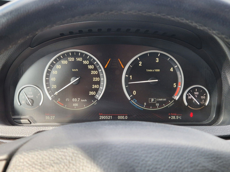 BMW 530 d Gran Turismo xDrive +VOLL+VOLL+VOLL+ — photo 21