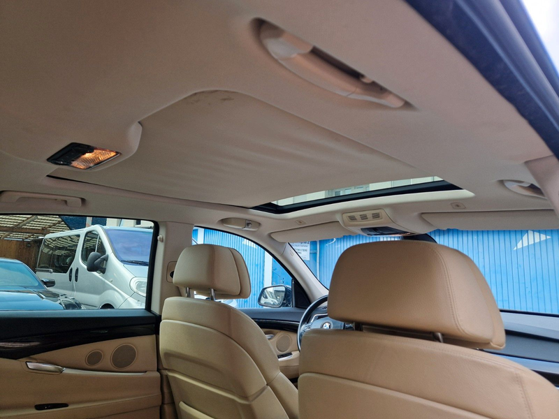 BMW 530 d Gran Turismo xDrive +VOLL+VOLL+VOLL+ — photo 17