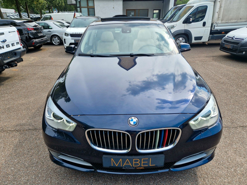 BMW 530 d Gran Turismo xDrive +VOLL+VOLL+VOLL+ — photo 31