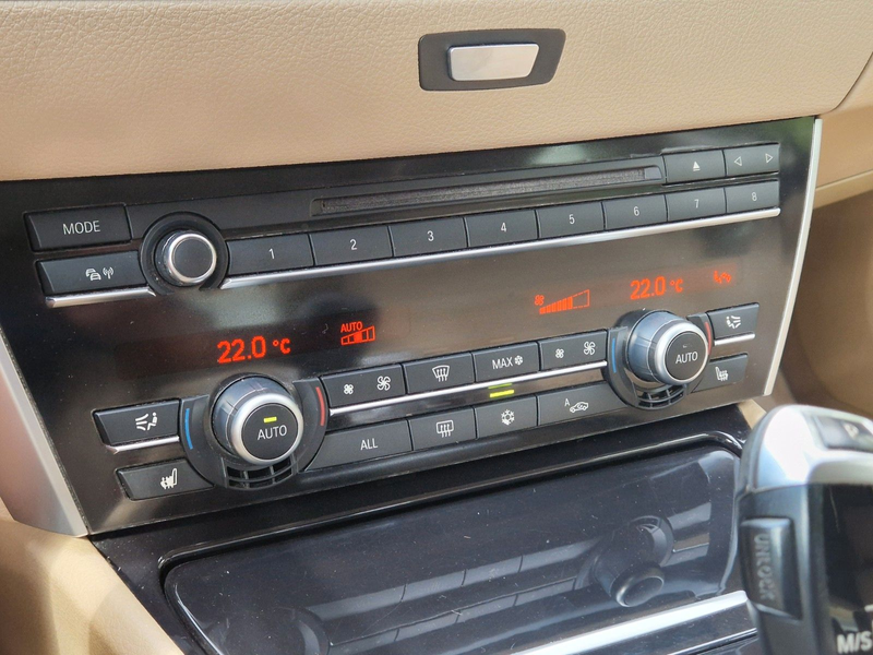 BMW 530 d Gran Turismo xDrive +VOLL+VOLL+VOLL+ — photo 25
