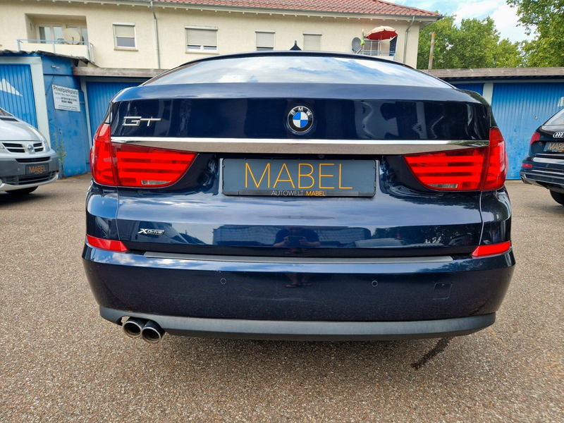 BMW 530 d Gran Turismo xDrive +VOLL+VOLL+VOLL+ — photo 6