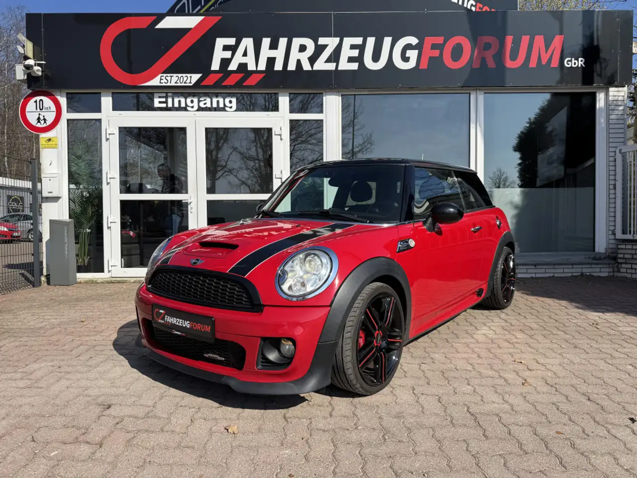 MINI Cooper S