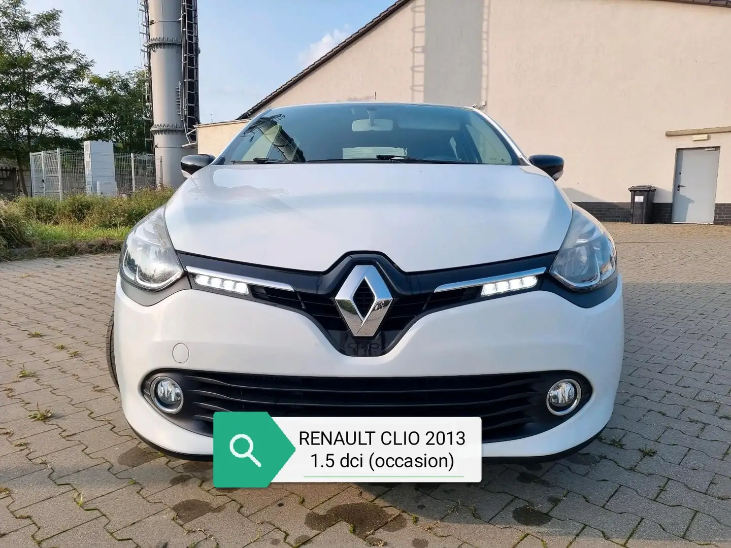 Renault Clio IV – 1.5 dCi 78ch - 1