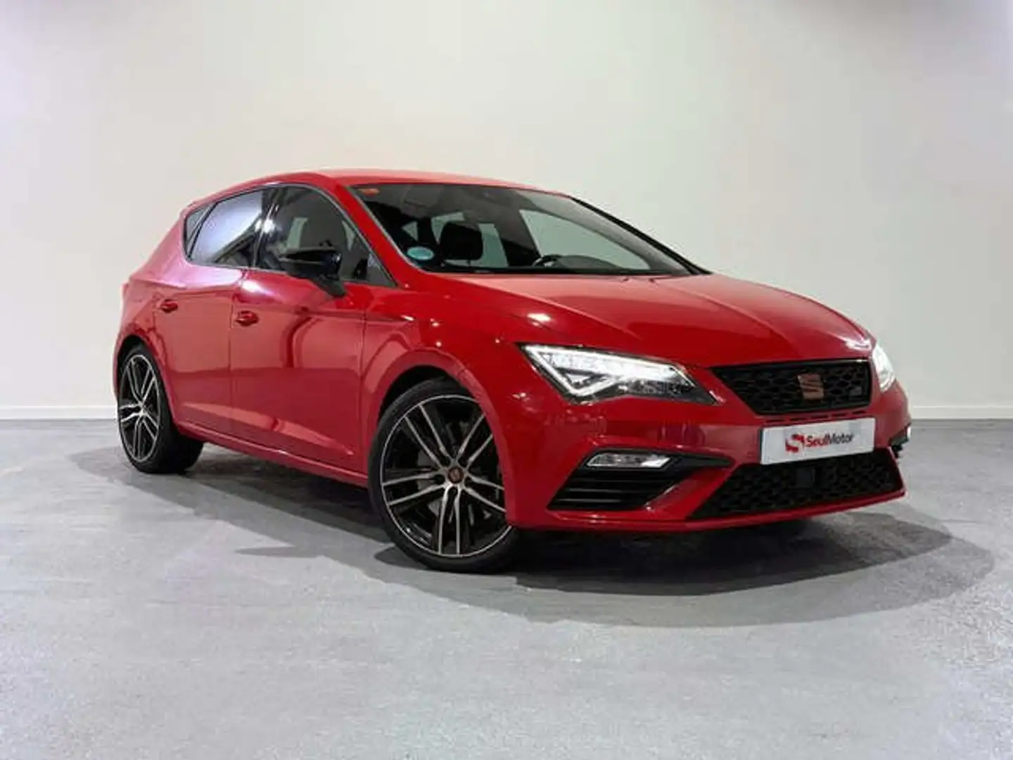 SEAT Leon 2.0 TSI S&S DSG7 Cupra 290 Rojo - 1