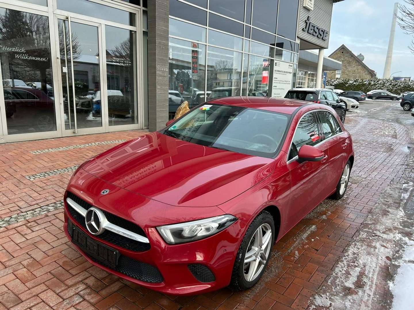 Mercedes Classe A 250 PROGRESSIVE -  - Joinsteer - #1