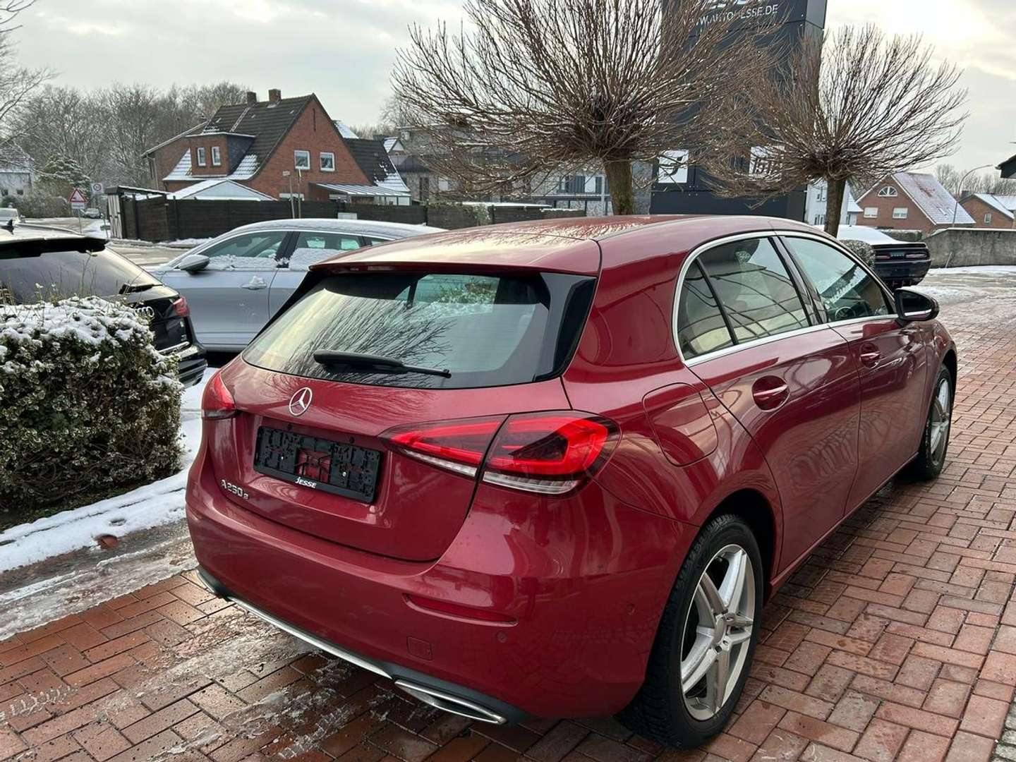 Mercedes Classe A 250 PROGRESSIVE -  - Joinsteer - #2