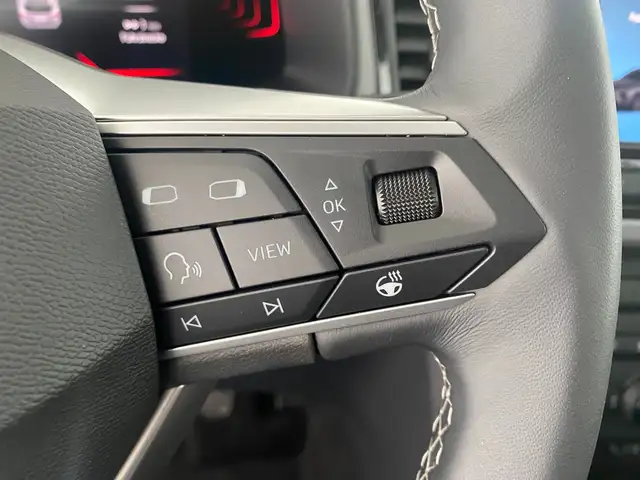 SEAT Ateca view 15