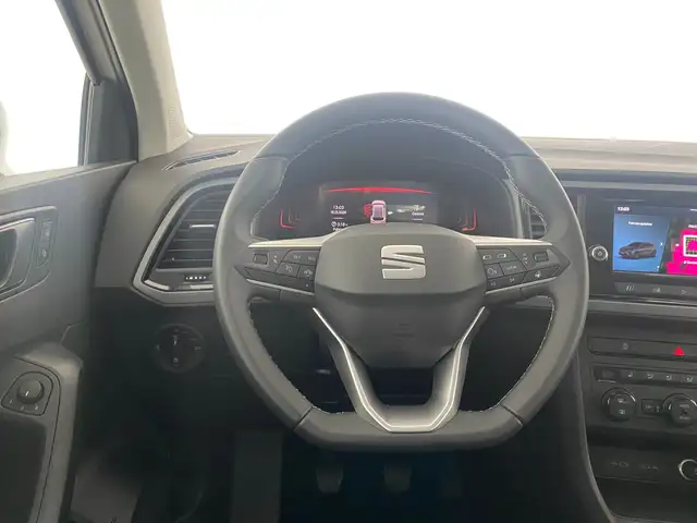 SEAT Ateca view 12