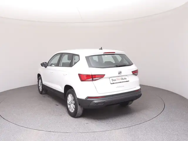 SEAT Ateca view 5